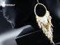 Preview: bohemian Perlchen Weiß Ohrringe, boho, Dreadlock schmuck, ohrringe für dreadheads, festival schmuck, schmuck für hippie, hippe schmuck, nativ schmuck, indianer schmuck, gypsy schmuck, goa schmuck, gypsy ohrringe, goa ohrringe